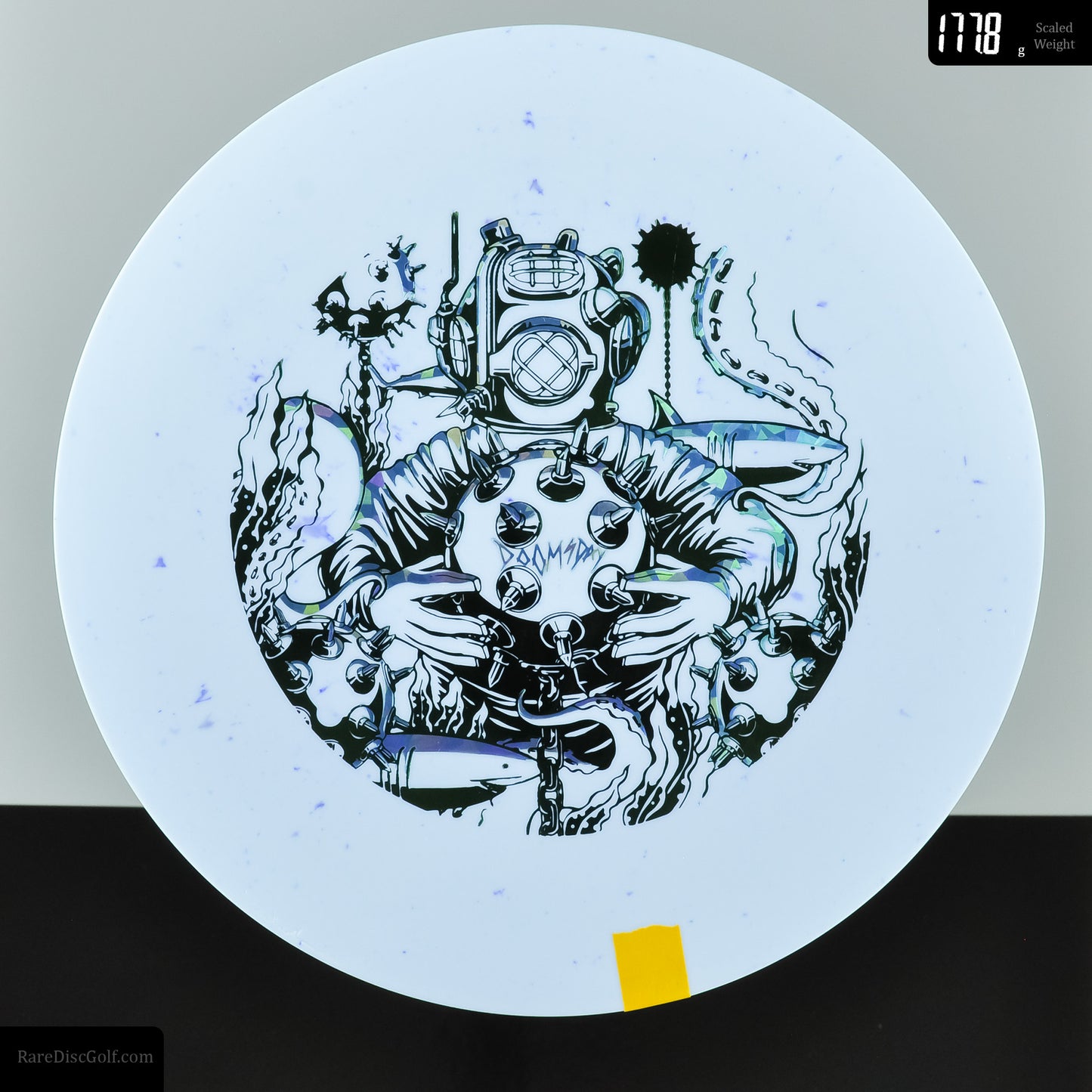 Doomsday Discs Depth Charge - Collapse