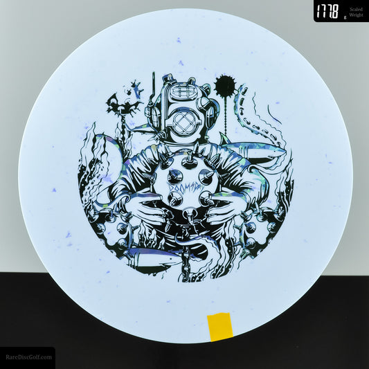 Doomsday Discs Depth Charge - Collapse