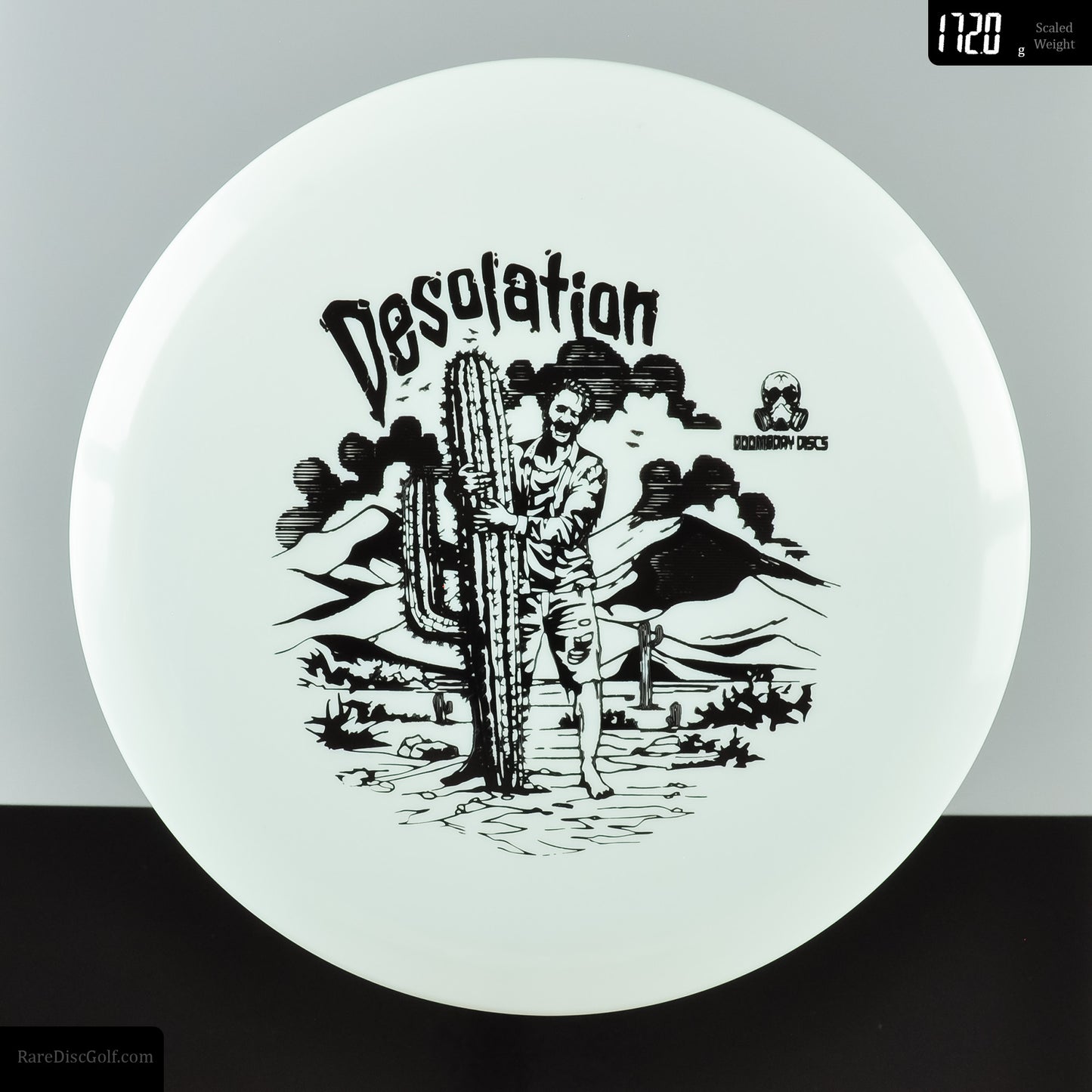 Doomsday Discs Desolation - Survival