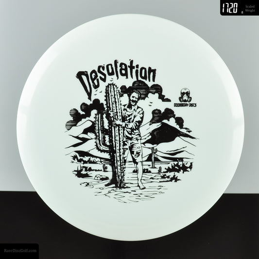 Doomsday Discs Desolation - Survival