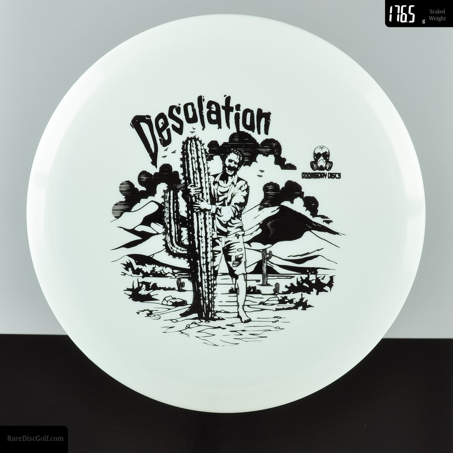 Doomsday Discs Desolation - Survival