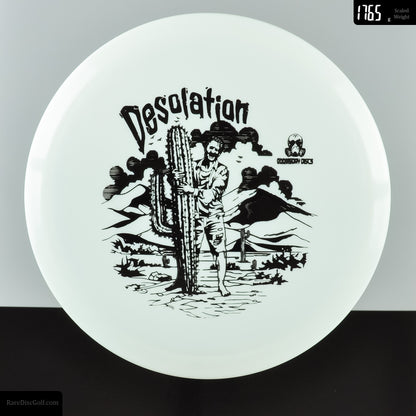 Doomsday Discs Desolation - Survival