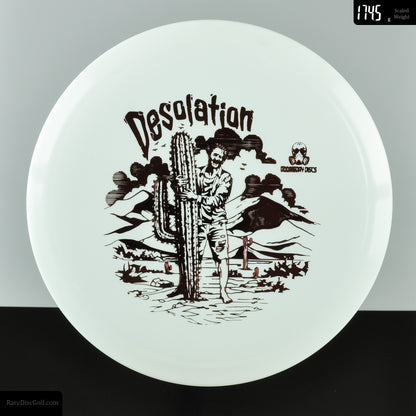 Doomsday Discs Desolation - Survival
