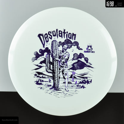 Doomsday Discs Desolation - Survival