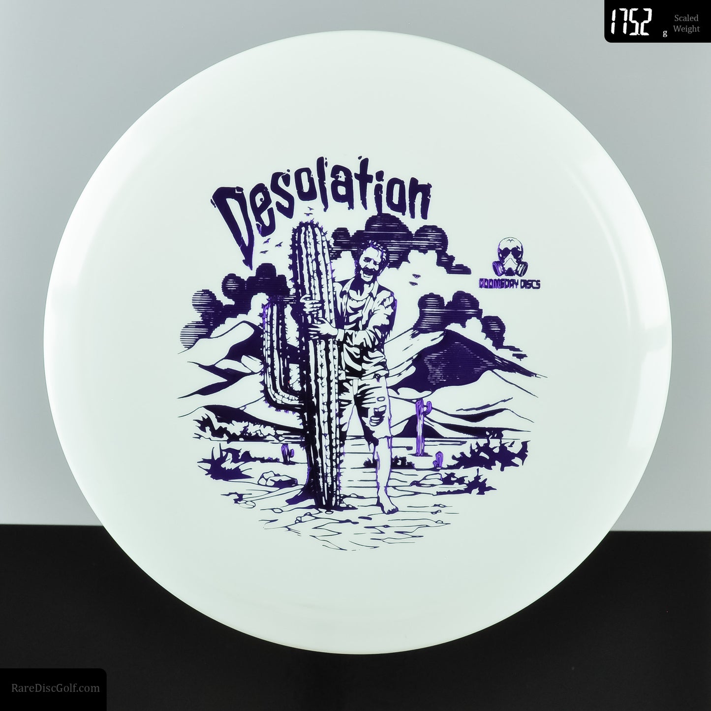 Doomsday Discs Desolation - Survival