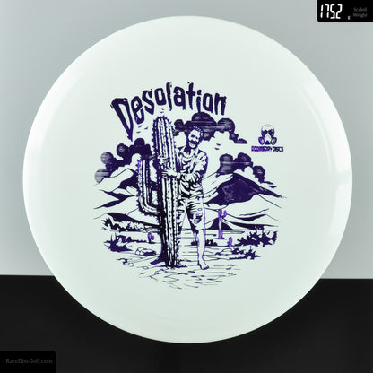 Doomsday Discs Desolation - Survival