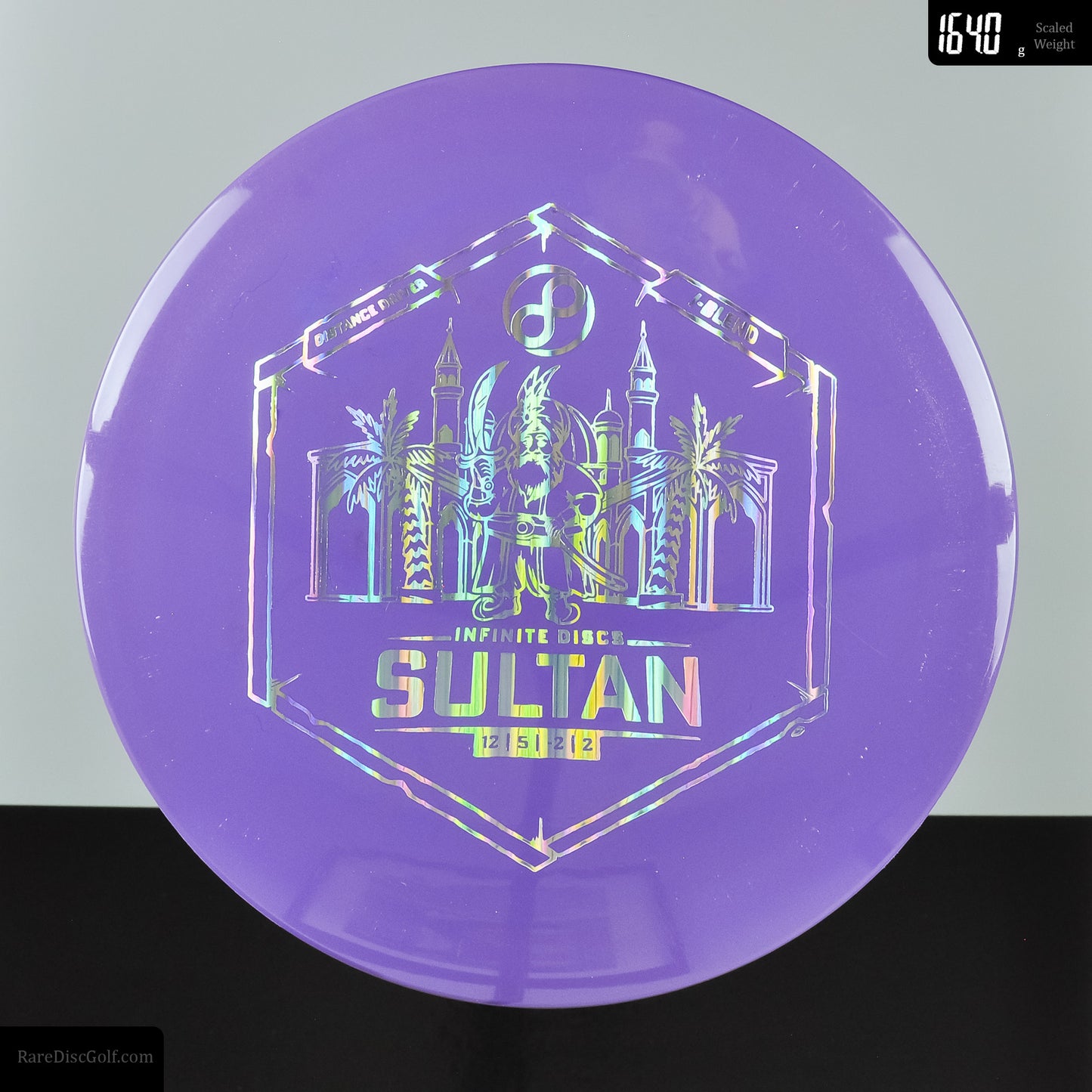 Infinite Sultan - i-Blend