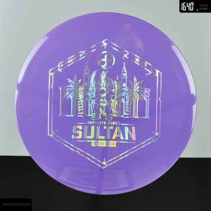 Infinite Sultan - i-Blend
