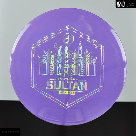Infinite Sultan - i-Blend