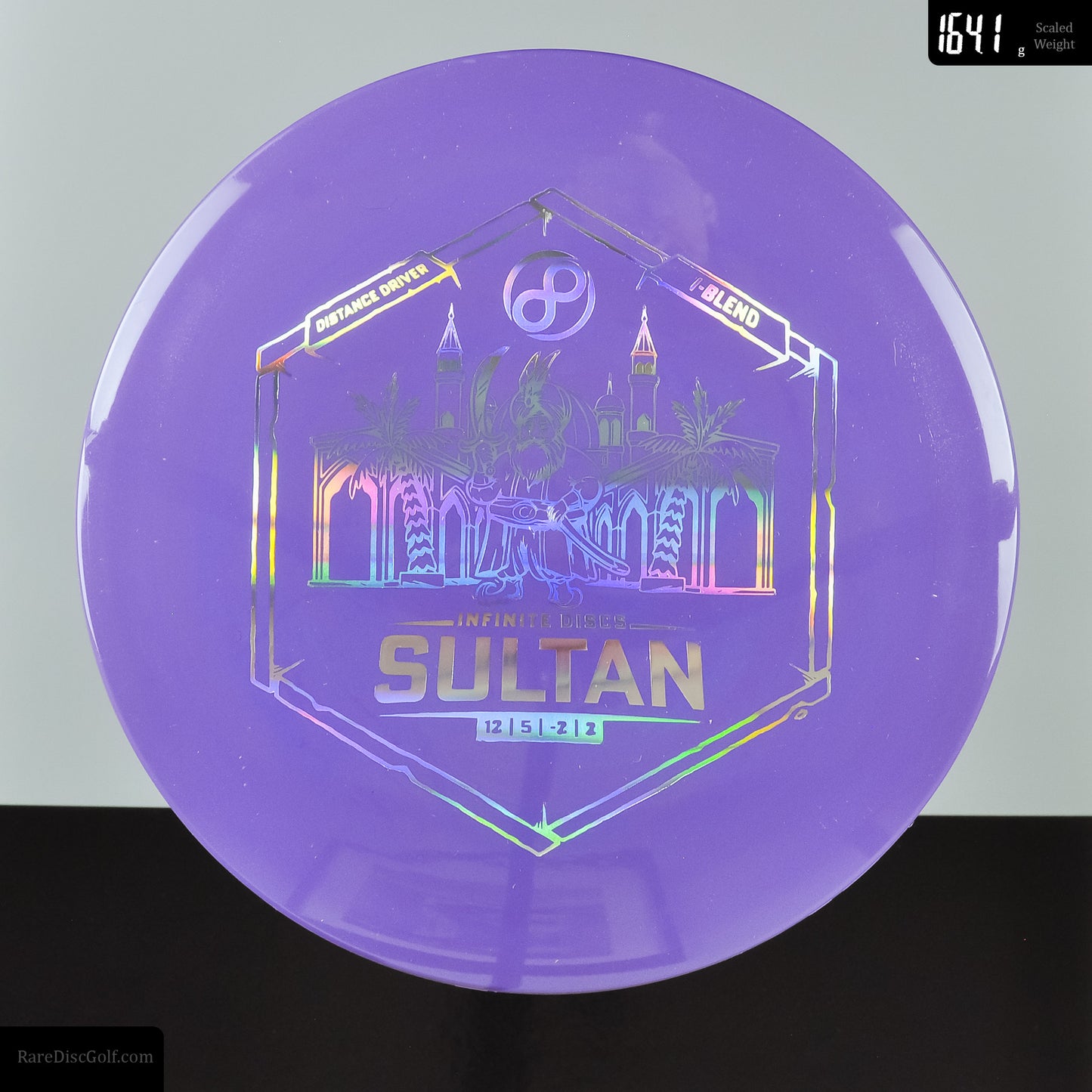 Infinite Sultan - i-Blend