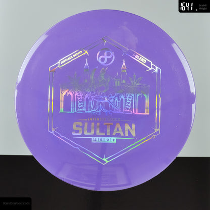 Infinite Sultan - i-Blend