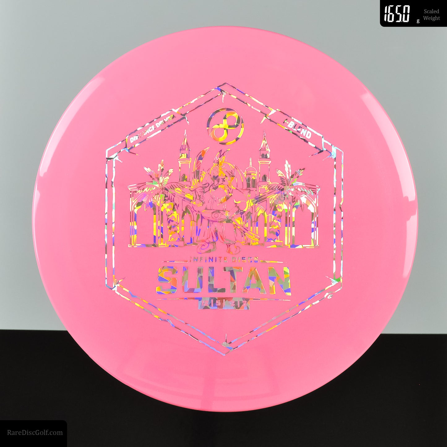 Infinite Sultan - i-Blend