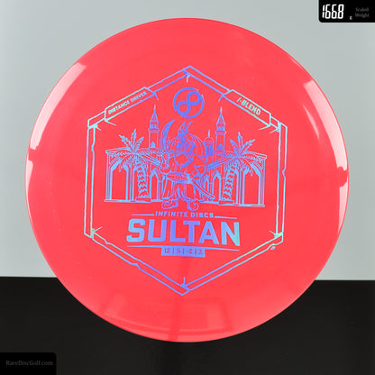 Infinite Sultan - i-Blend