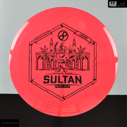Infinite Sultan - i-Blend