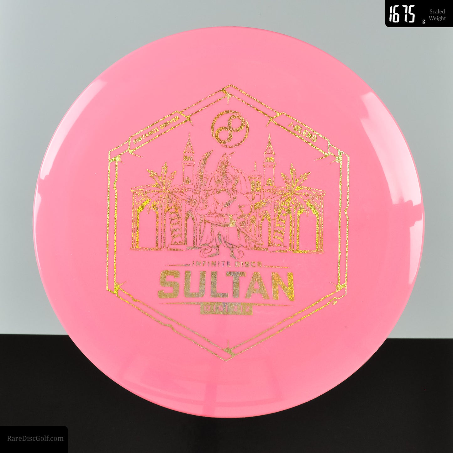 Infinite Sultan - i-Blend