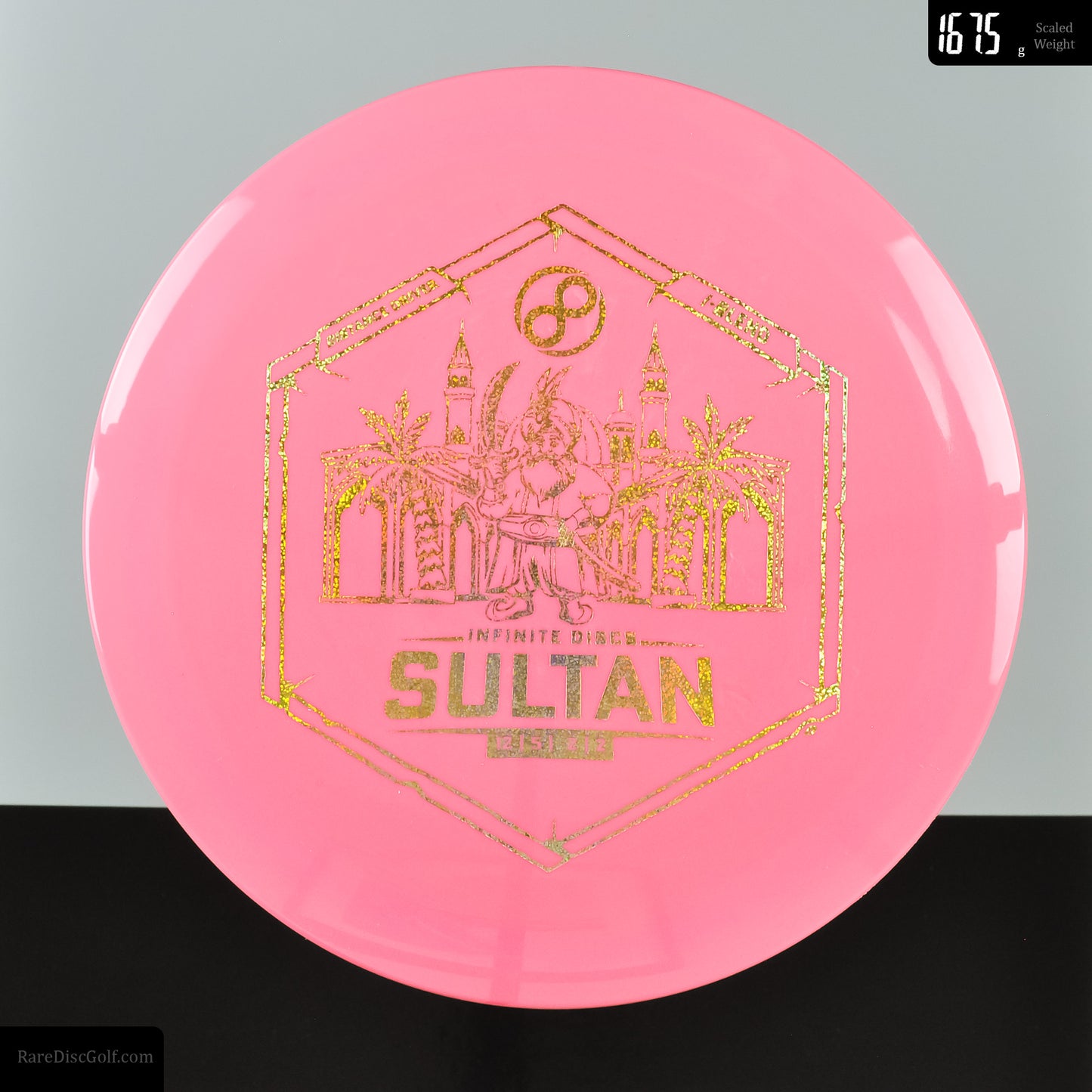 Infinite Sultan - i-Blend