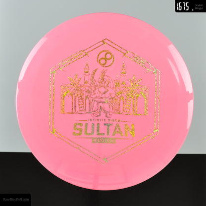 Infinite Sultan - i-Blend
