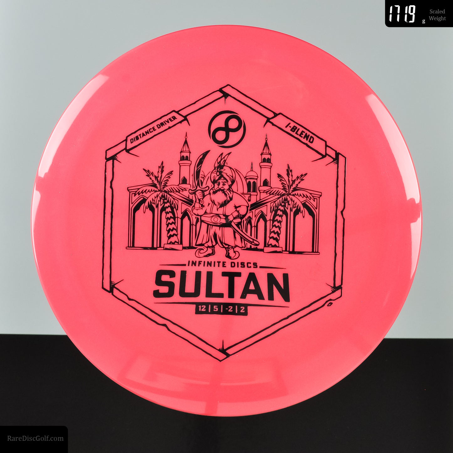 Infinite Sultan - i-Blend