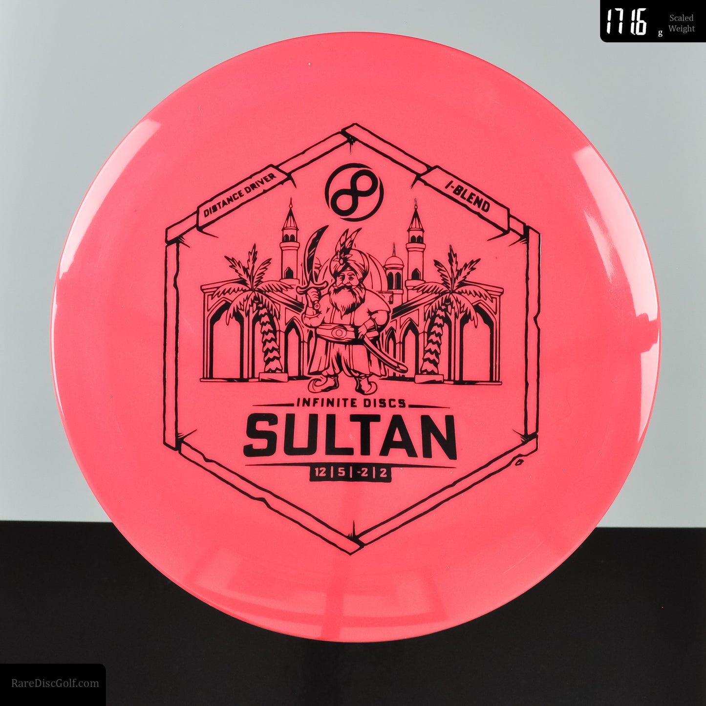 Infinite Sultan - i-Blend