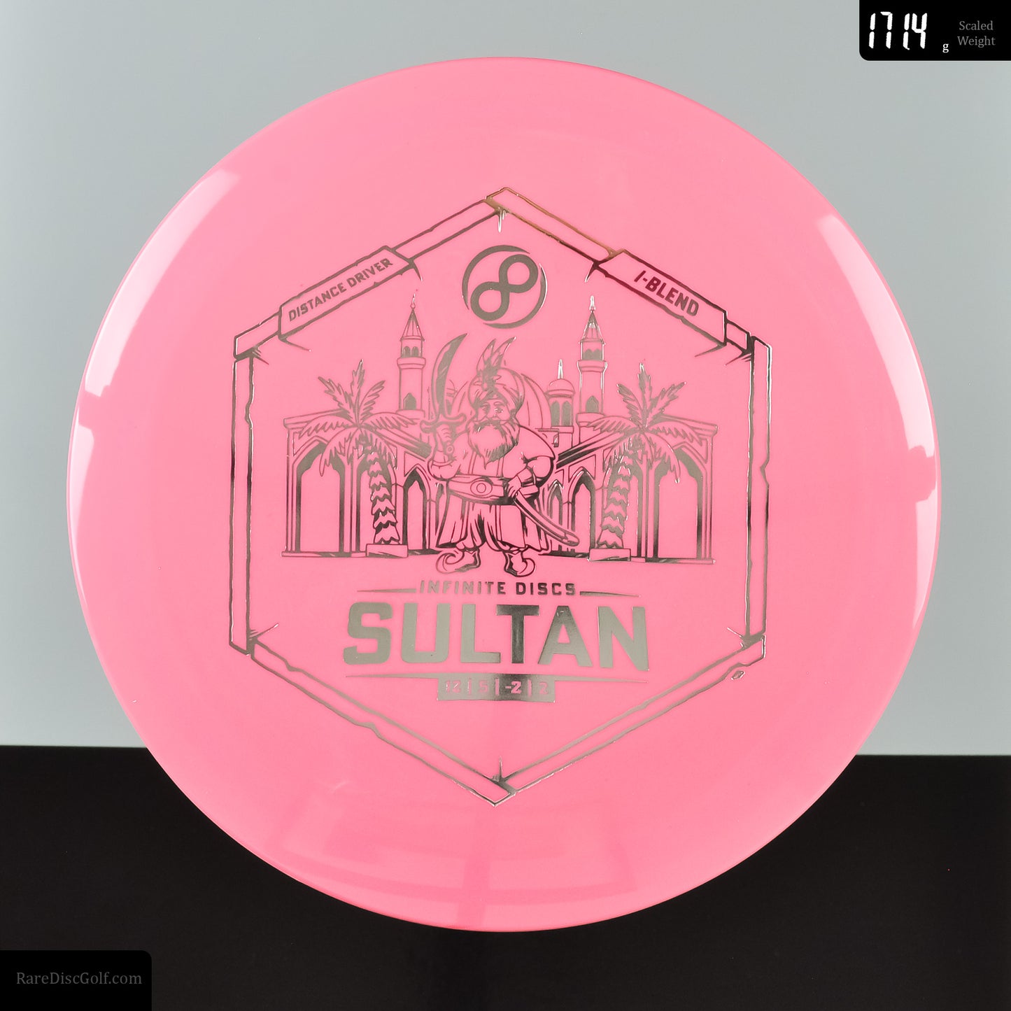 Infinite Sultan - i-Blend