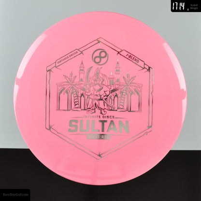 Infinite Sultan - i-Blend