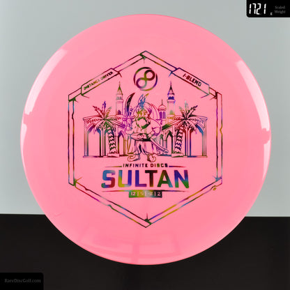 Infinite Sultan - i-Blend