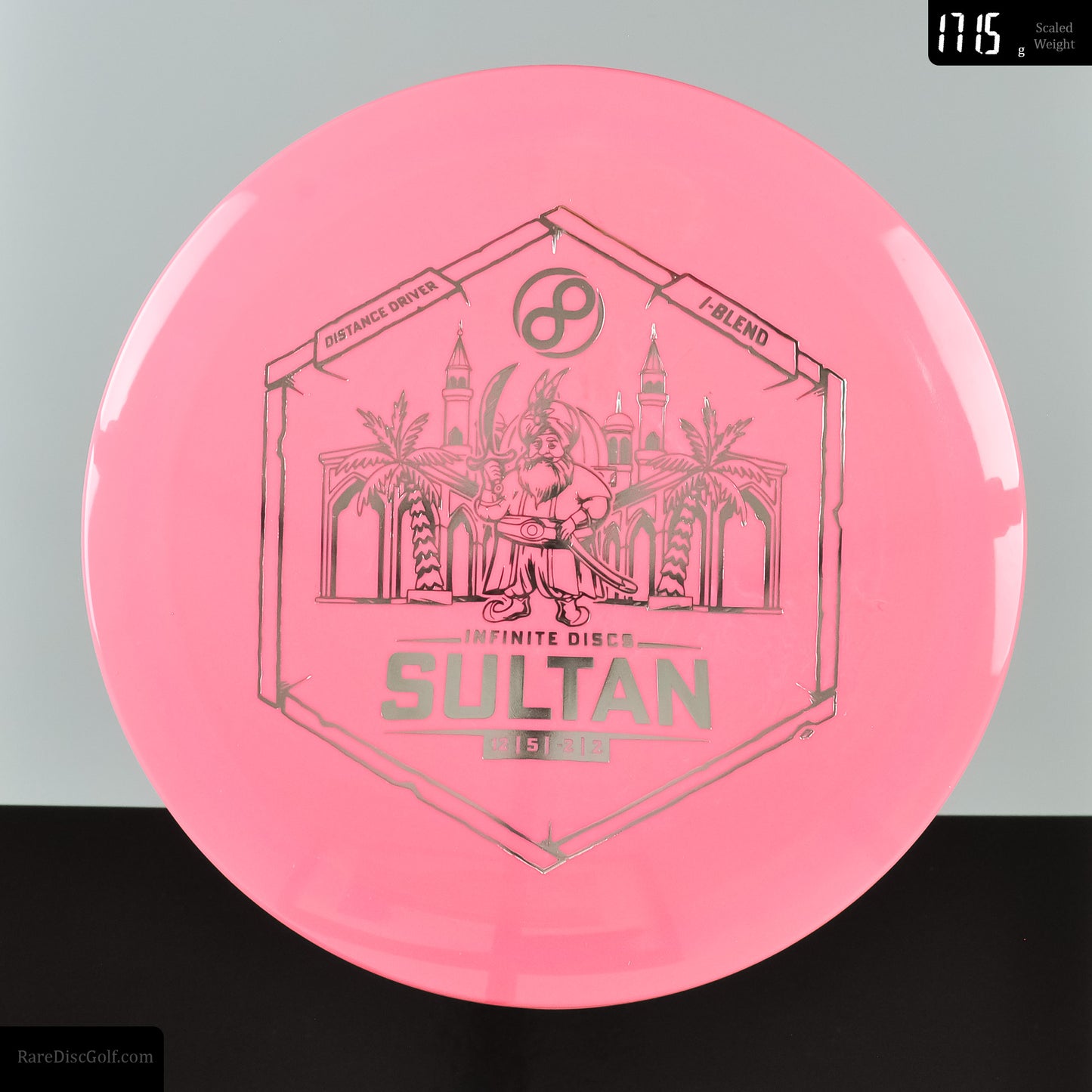 Infinite Sultan - i-Blend