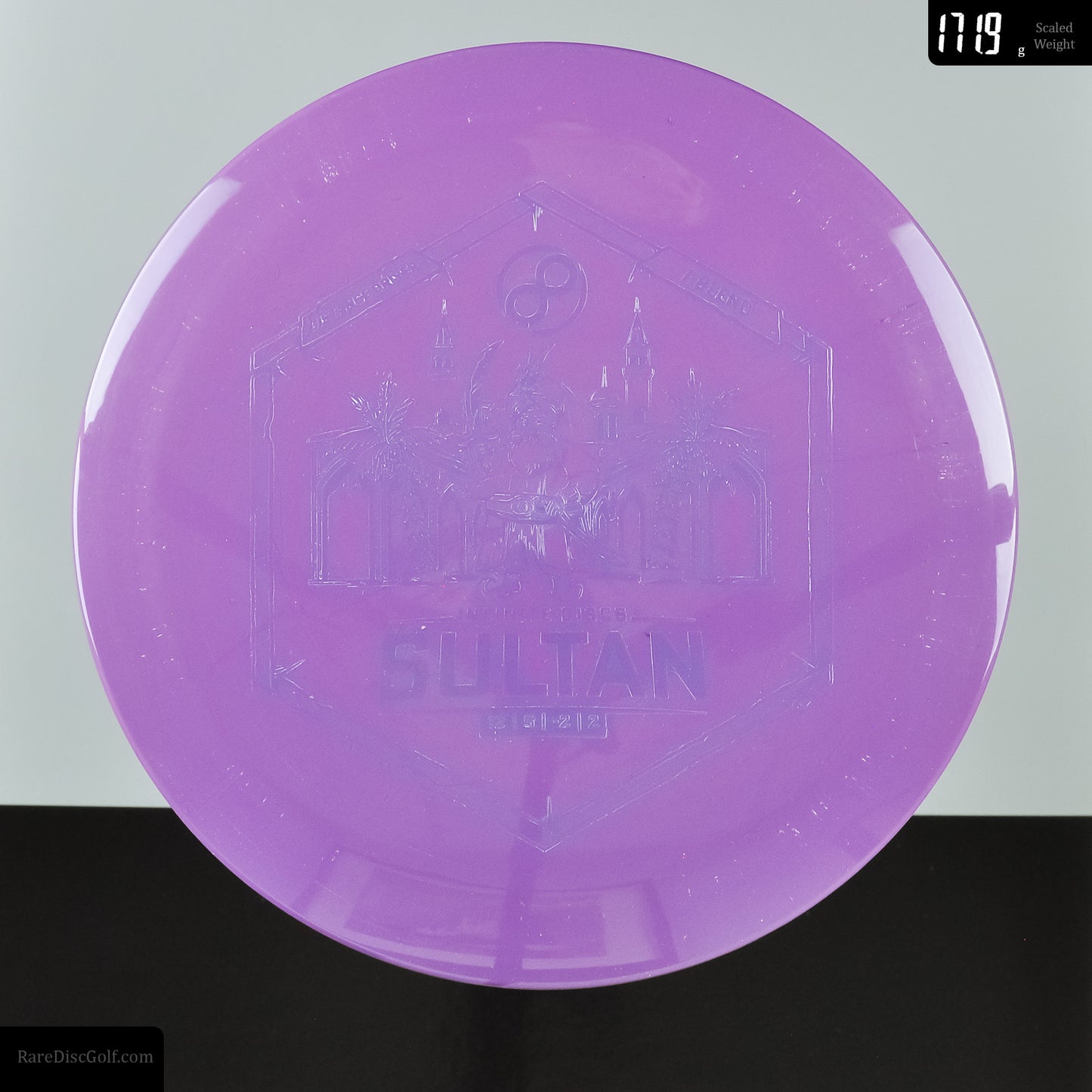 Infinite Sultan - i-Blend