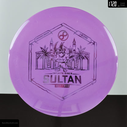 Infinite Sultan - i-Blend