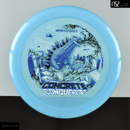 Infinite Conqueror - Concrete