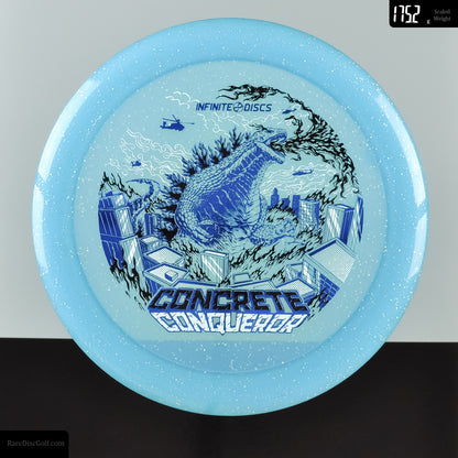 Infinite Conqueror - Concrete