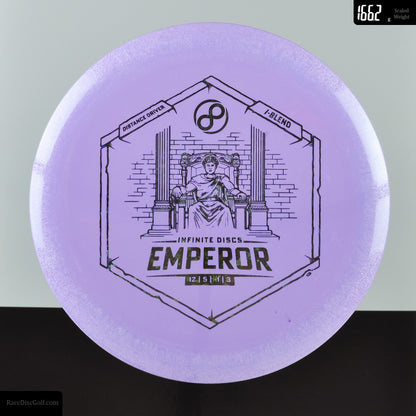 Infinite Emperor - i-Blend