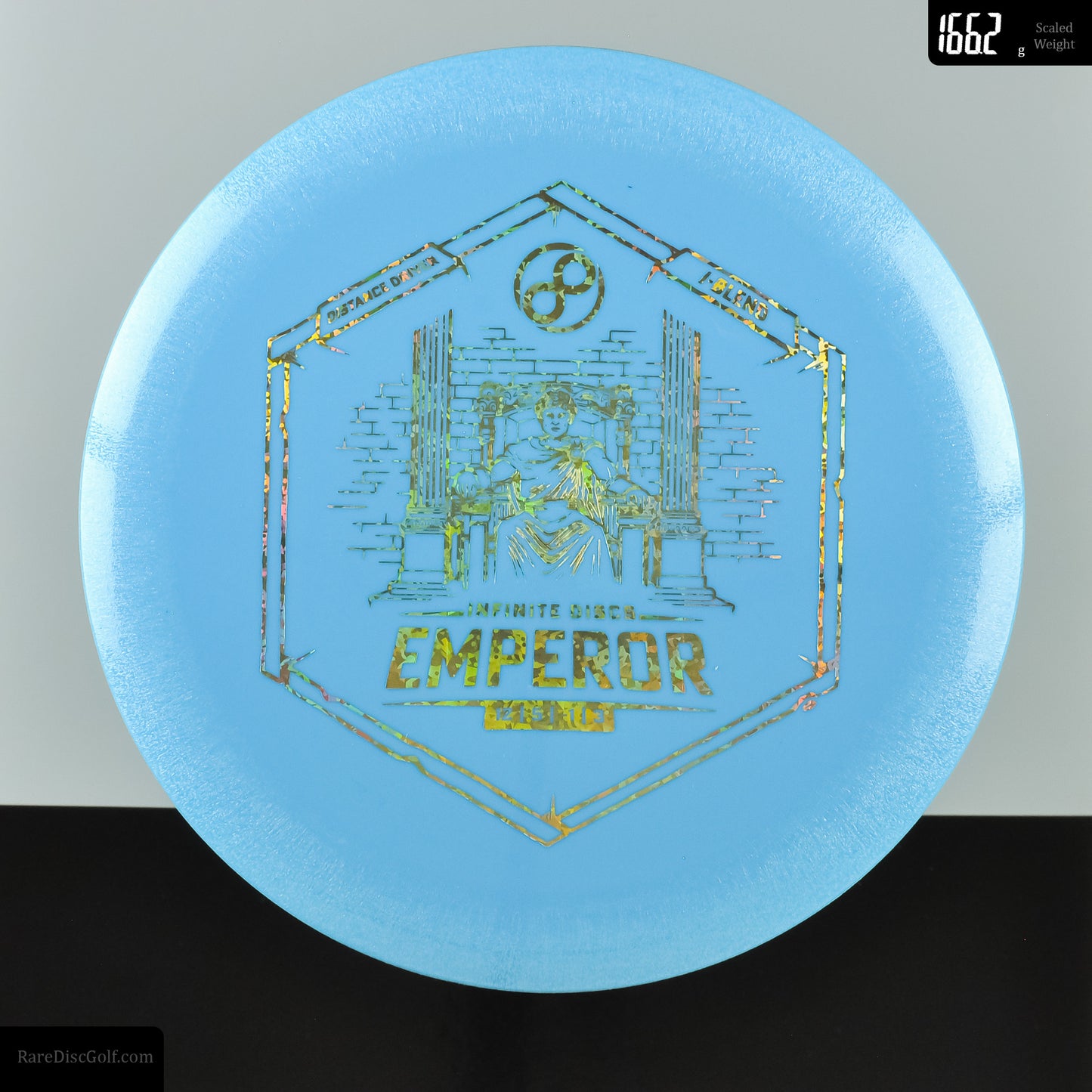 Infinite Emperor - i-Blend