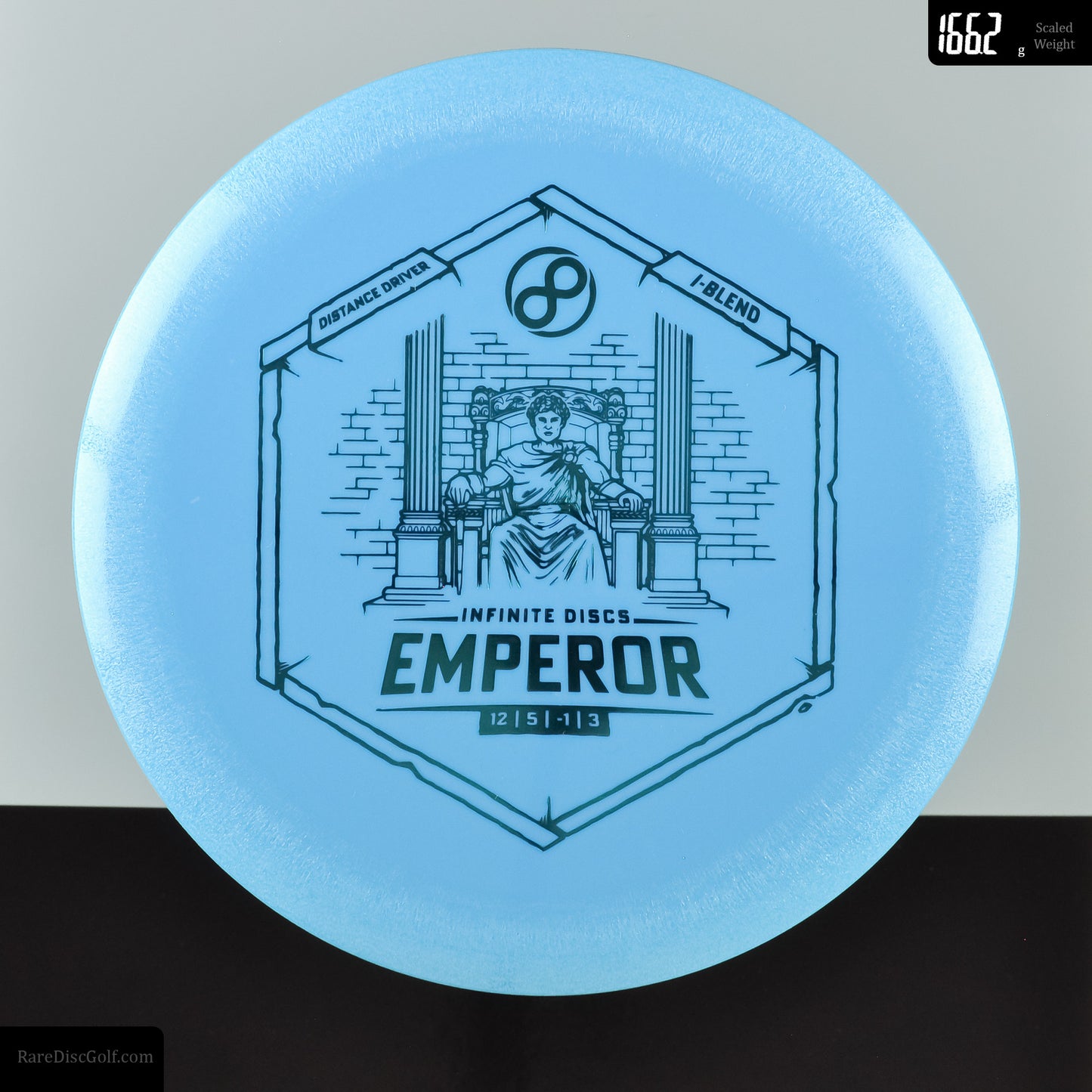 Infinite Emperor - i-Blend