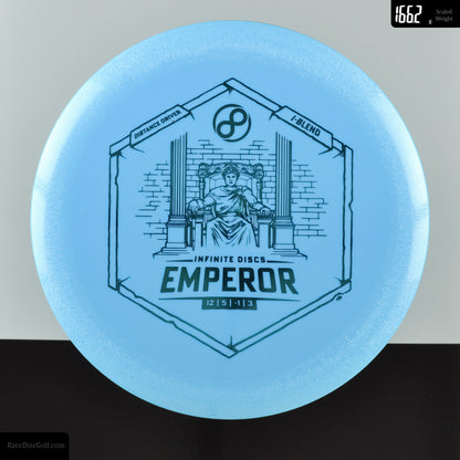 Infinite Emperor - i-Blend
