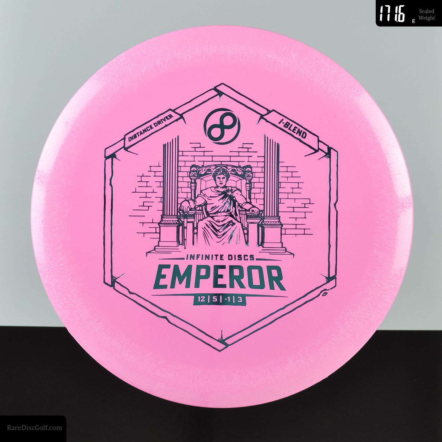 Infinite Emperor - i-Blend