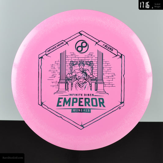 Infinite Emperor - i-Blend