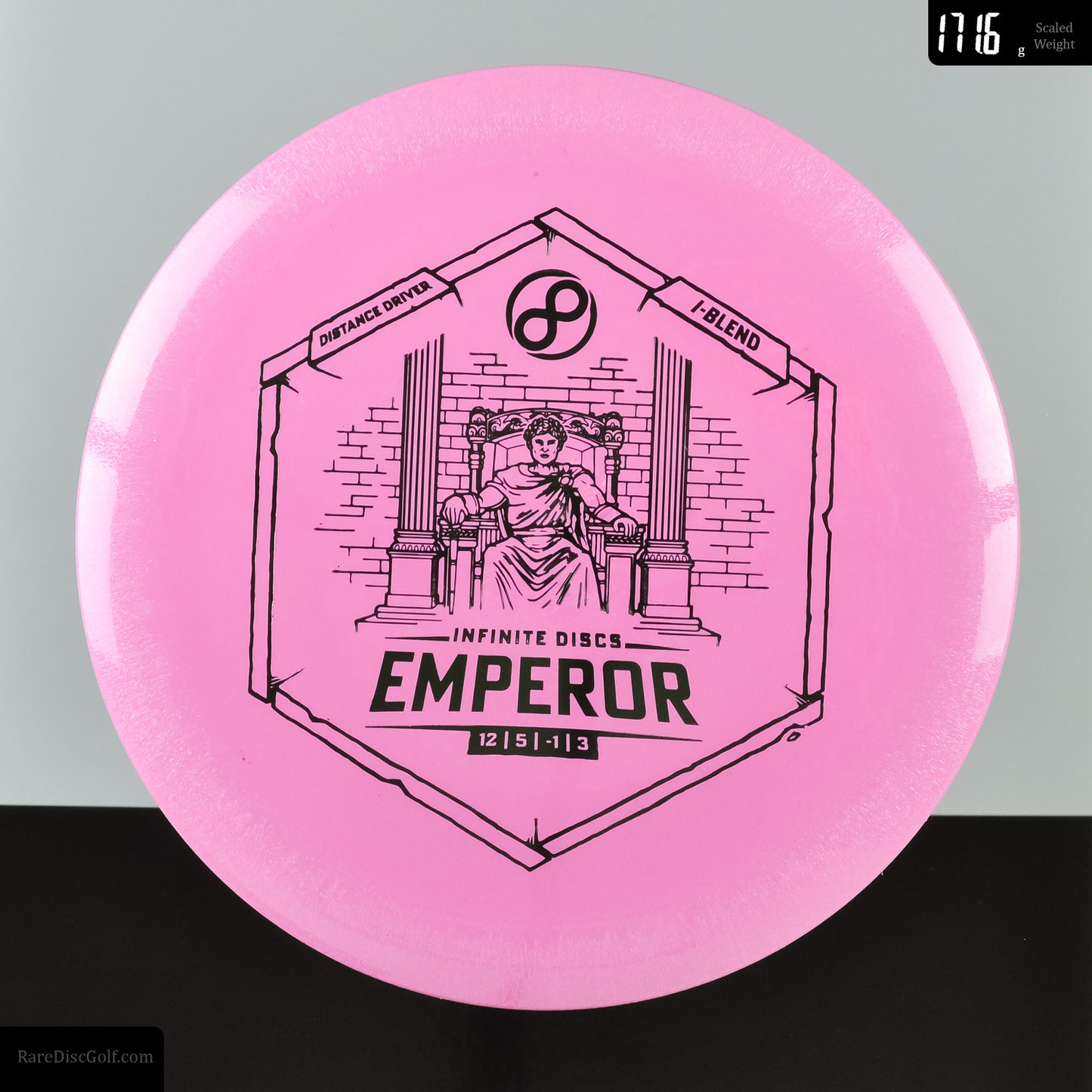 Infinite Emperor - i-Blend