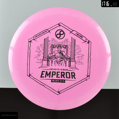 Infinite Emperor - i-Blend