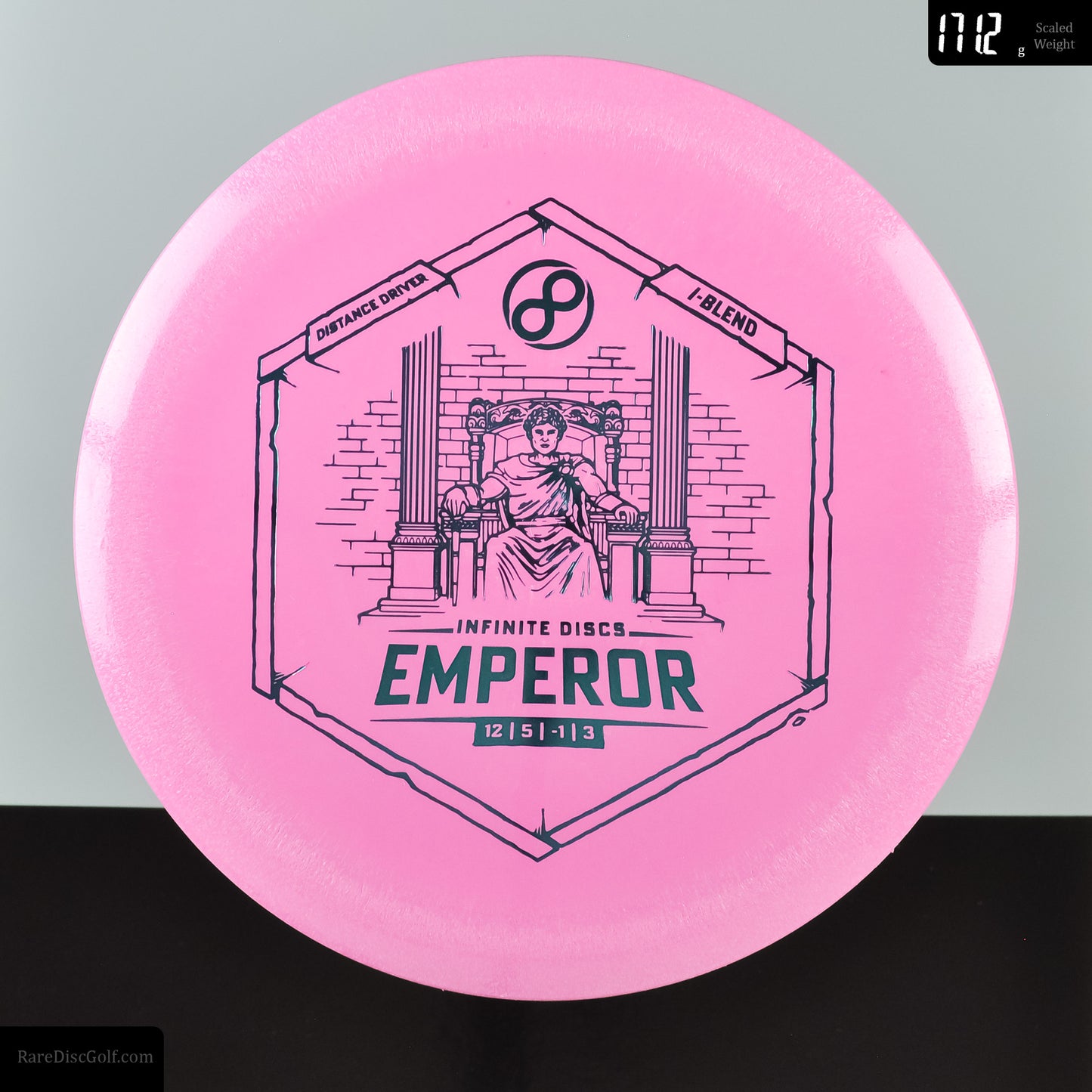 Infinite Emperor - i-Blend