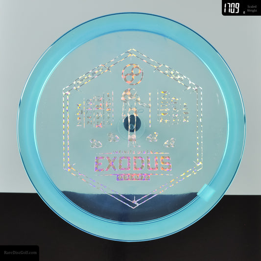 Infinite Exodus - C-Blend