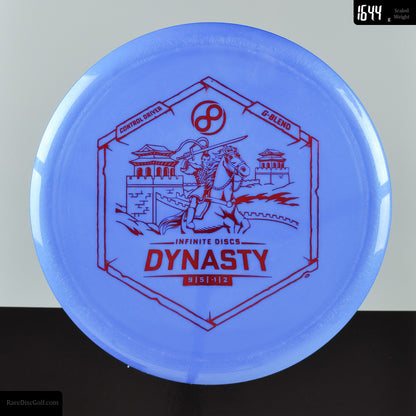 Infinite Dynasty - G-Blend