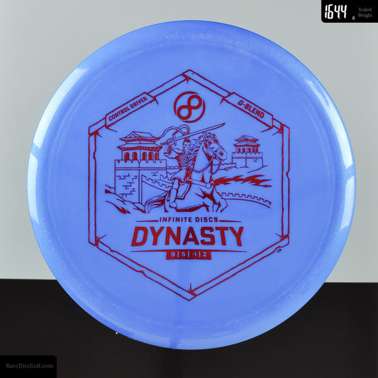 Infinite Dynasty - G-Blend