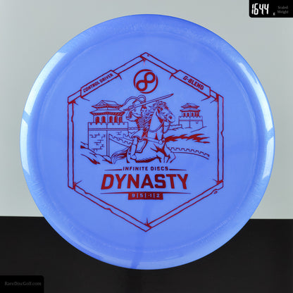 Infinite Dynasty - G-Blend