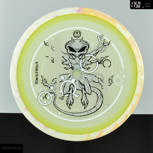 Axiom Insanity - Eclipse - The Venutian Man