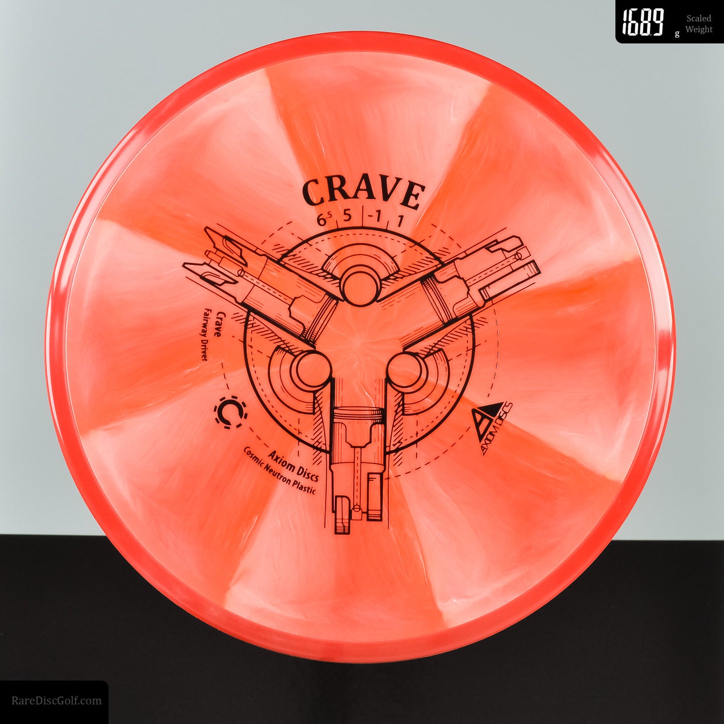 Axiom Crave - Cosmic Neutron