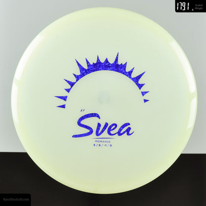 Kastaplast Svea - K1 Glow