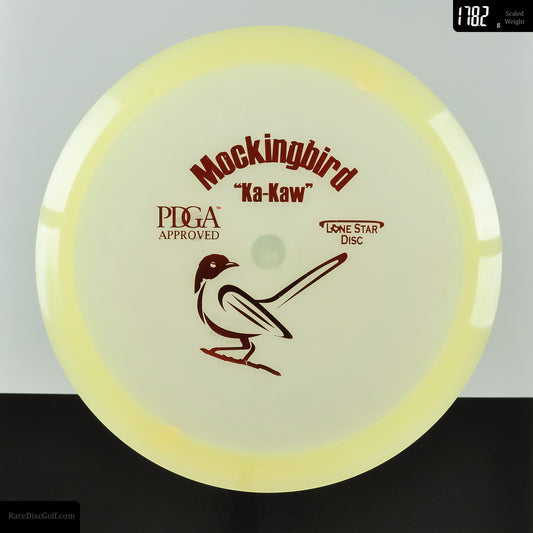 Lone Star Mockingbird - Bravo Glow