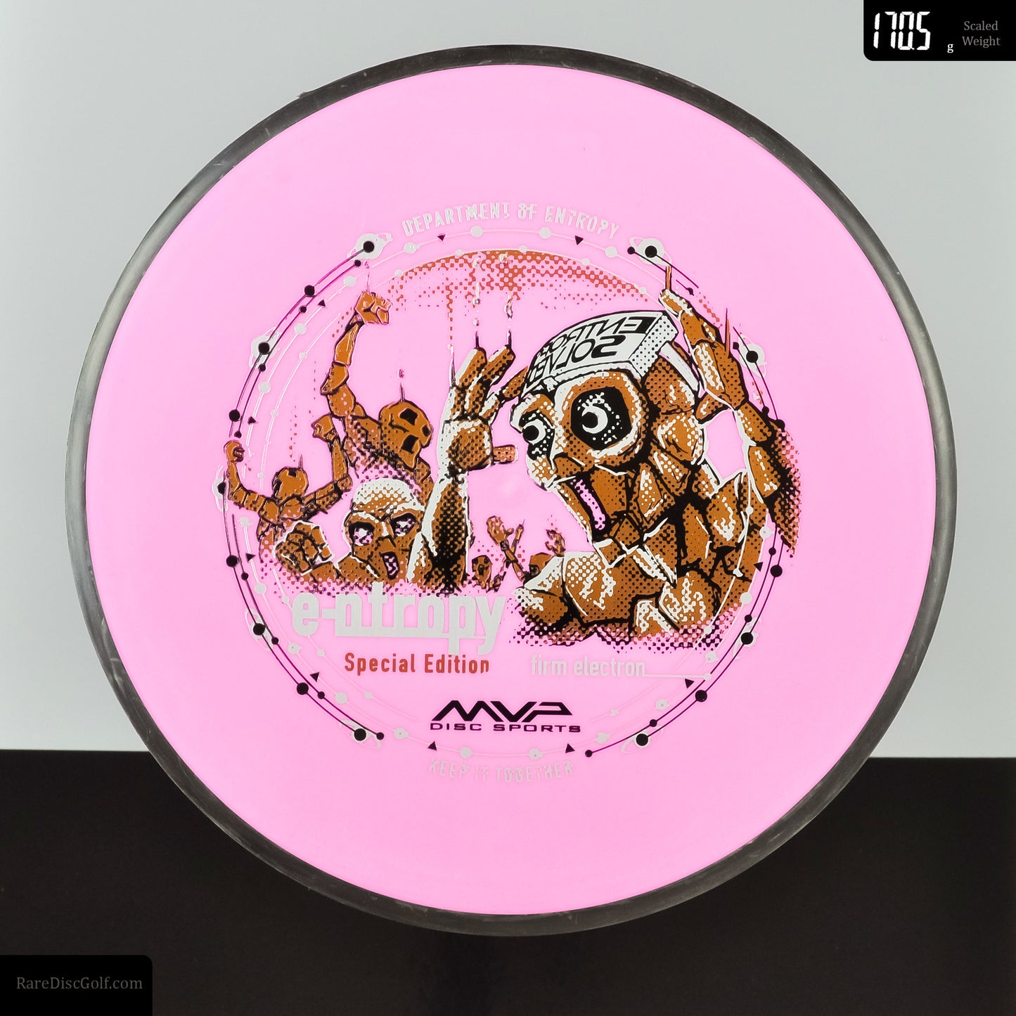 MVP Entropy - Electron Firm Special Edition