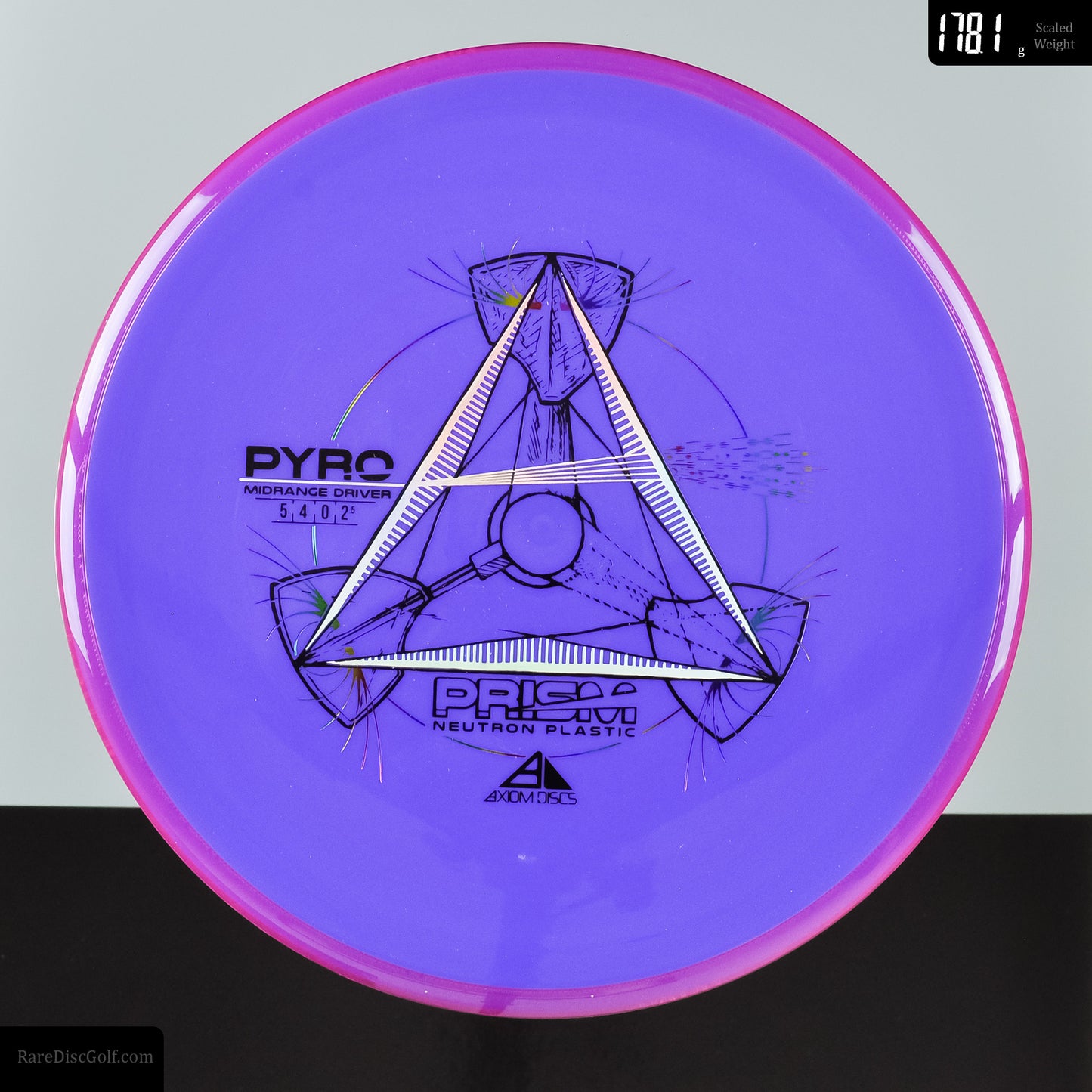 Axiom Pyro - Prism Neutron